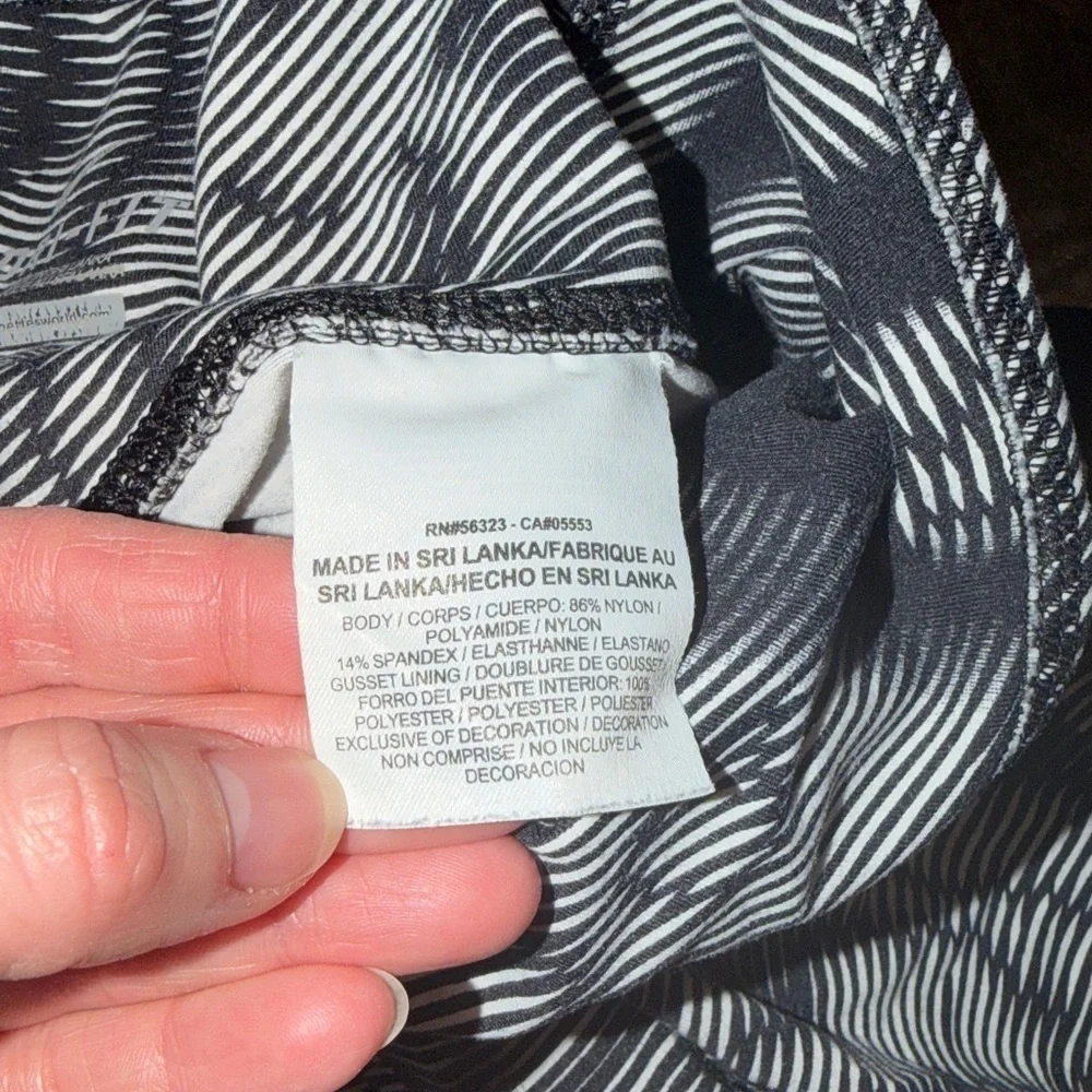 Nike 7/8 DriFit Leggings